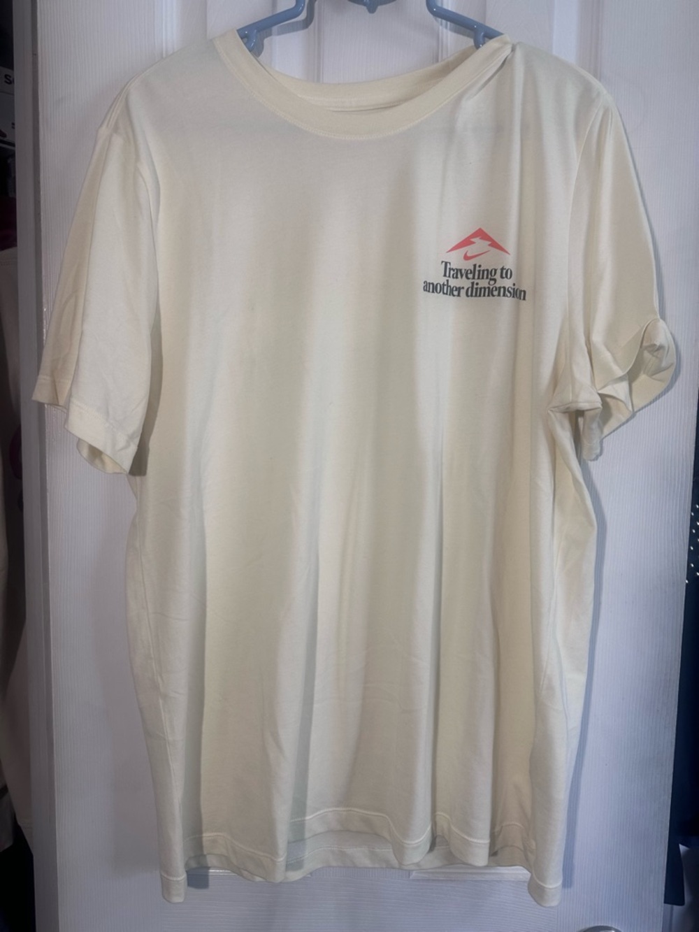 NikeCream Graphic Men's T-Shirt